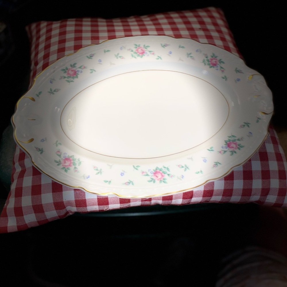 China plate